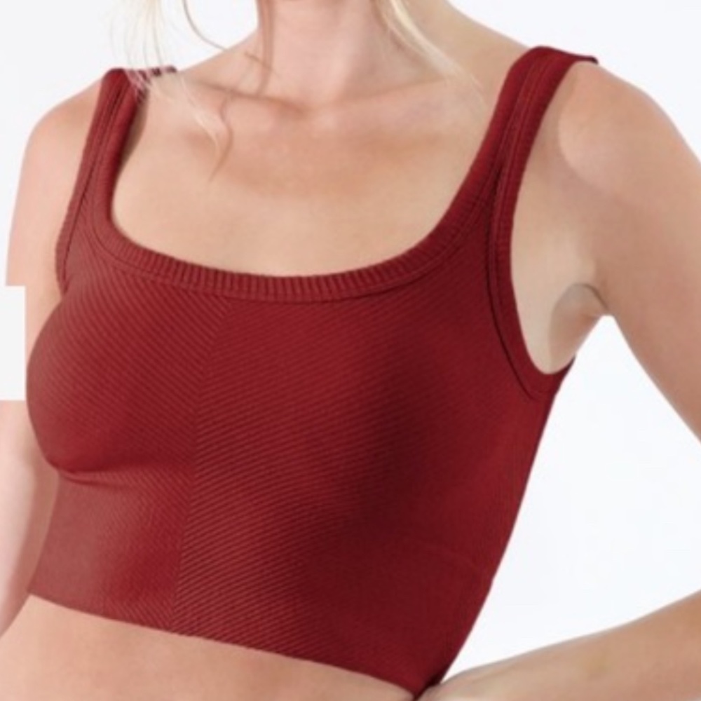 ITS BACK!!!!!!!! BOGOHO**New** Crop Top Cami